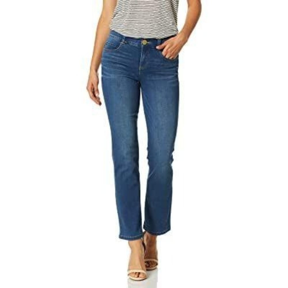 Vintage America Blues Straight Leg Stretch Jean 27